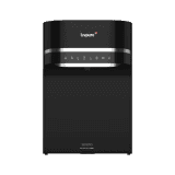 Livpure Sereno RO + UV + UF + Cu Water Purifier | 5.5 L | Stainless Steel Tank | Black