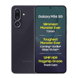 Samsung Galaxy M56 5G | 8 GB | 128 GB | Black