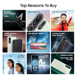 Samsung Galaxy M56 5G | 8 GB | 128 GB | Black
