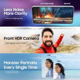 Samsung Galaxy M56 5G | 8 GB | 128 GB | Black