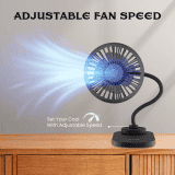 Mobilla Mcharge Aero Fan Wireless Charging | 15W