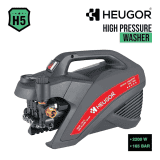 HEUGOR  H5 High Pressure Washer | 165 BAR | 2200W
