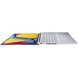 ASUS Vivobook 16 Thin and Light Laptop | Core i5 | 13th Gen 13420H | 16 GB | 512 GB SSD | 16 Inch | Transparent Silver | X1605VA-MB1627WS