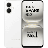 Tecno Spark Go 2 | 4 GB RAM | 64 GB | Veil White