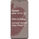 REDMI Note 14 Pro 5G | 8 GB RAM | 128 GB | Champagne Gold