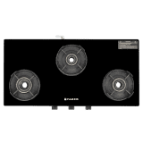 FABER VIRAT HD 3BB BK HOB COOKTOP