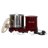 Vijayalakshmi Handy Table Top Grinder | 1.25 Litre