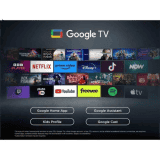 TCL QD-Mini LED TV | 4K UHD | 139cm (55 inch) | 55C6KS