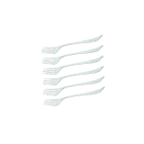 Prabha Monalisa Baby Fork Set | 16cm | Stainless Steel