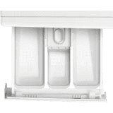 BOSCH 9 kg Fully Automatic Front Load Washing Machine | In-built Heater | White | WGA14200IN