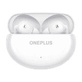 ‎OnePlus Nord Buds 3 | TWS Earbuds With Active Noise Cancellation | IP55 Water Resistant | White