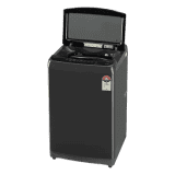 LG 9 kg 5 Star Wi-Fi Inverter Fully Automatic Top Load Washing Machine | In-built Heater | Middle Black | T90V4MB1S