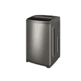 Haier 7Kg Fully Automatic Top Load Washing Machine | Grey | HWM70-306ES5N1