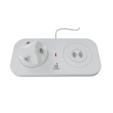 iGear DockMe 10W Fast Charging with Docking and 15W Wireless Charger