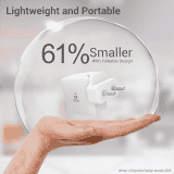 iGear GaN Fast Triple Port Charger | 65W