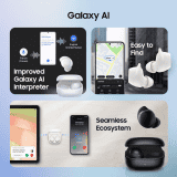 Samsung Galaxy Buds Core | Black | SM-R410NZKAINU