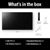 SONY BRAVIA 2 4K Ultra HD LED Smart Google TV | S25M2 Series | 164 cm (65 inch) | K-65S25M2