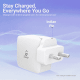 iGear GaN Fast Triple Port Charger | 65W