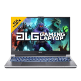 Acer Aspire Lite Gaming Laptop | Intel Core i5 12450H | 4 GB NVIDIA GeForce RTX 2050 | 16GB | 512GB  | Steel Grey