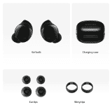 Samsung Galaxy Buds Core | Black | SM-R410NZKAINU