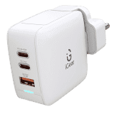 iGear GaN Fast Triple Port Charger | 65W