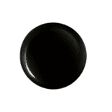 Luminarc Diwali Black Grand Plate | 27 CM