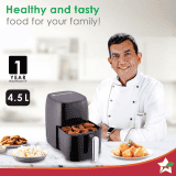 Wonderchef Neo Digital Air Fryer | 4.5 Litres
