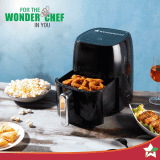 Wonderchef Neo Digital Air Fryer | 4.5 Litres