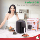 Wonderchef Neo Digital Air Fryer | 4.5 Litres