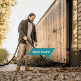 KARCHER Wet & Dry Vacuum Cleaner | Yellow | WD 5 S V-25/5/22
