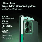 OPPO Reno14 5G | 8GB | 256GB | Forest Green