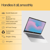 HP 15 Laptop | AMD Ryzen 7 7730U | 16 GB | 512 GB SSD | 15-fc0390AU