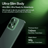 OPPO Reno14 5G | 8GB | 256GB | Forest Green