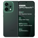 OPPO Reno14 5G | 8GB | 256GB | Forest Green