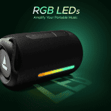 boAt Stone 350 Pro Bluetooth Speaker | 14 W | Raging Black