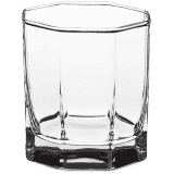 Luminarc Octime Old Fashion Tumbler Set | Set of 6 | 30cl