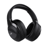 boAt Nirvana Eutopia Bluetooth Headphones | Spatial Audio | Primia Black