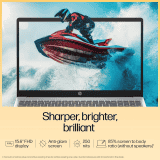 HP 15 Laptop | AMD Ryzen 7 7730U | 16 GB | 512 GB SSD | 15-fc0390AU