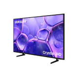 Samsung Crystal 4K Ultra HD Smart LED TV | 108 cm (43 inches) | Black | UA43U8600FULXL