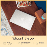 HP 15 Laptop | AMD Ryzen 7 7730U | 16 GB | 512 GB SSD | 15-fc0390AU
