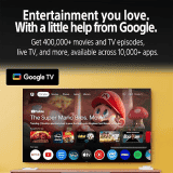 SONY BRAVIA 2 4K Ultra HD LED Smart Google TV | S25M2 Series | 164 cm (65 inch) | K-65S25M2