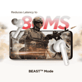 boAt Airdopes 148 TWS Earbuds | Active White