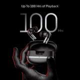 boAt Airdopes Ultra Pro TWS Ear Buds | Gunmetal Black