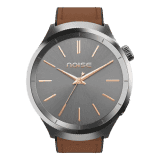 Noise Noisefit | Halo 2 Amoled Smart Watch | Vintage Brown