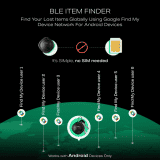 boAt TAG BLE Location Tracking | 80dB Alarm | Black
