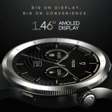 Noise Noisefit | Halo 2 Amoled Smart Watch | Vintage Brown
