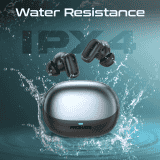 Promate High Definition Lush Pro TWS Earbuds | Black