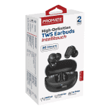 Promate High Definition Lush Pro TWS Earbuds | Black