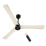 Atomberge Halo Smart Celilng Fan | 1200mm | Seasand Ivory & Black