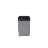 Panasonic Fully Automatic Top Load Washing Machine | 8 Kg | 5 Star | Charcoal Inox Gray | NA-F80C3CRB